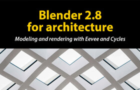 Blender 2.8 for architecture_ M - Allan Brito - book