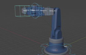 CGCookie - Fundamentals of Rigging-Learn How to Rig Anything in Blender by Wayne Dixon