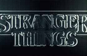 Katt Phatt - Stranger Things - 3dmodel