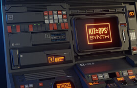 KIT OPS SYNTH - blender