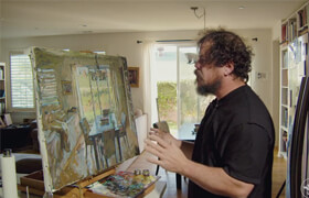 New Masters Academy - Painting Interiors in Oil with  Ben Fenske 1280x720