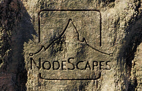 Nodescapes - blender addon