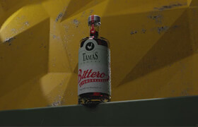 Still Life Academy - CGI Beverage (2020) with Martin Pitonak