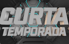 Vidademotion - MOTION GRAPHICS COM ELEMENT 3D Language Portugues BR