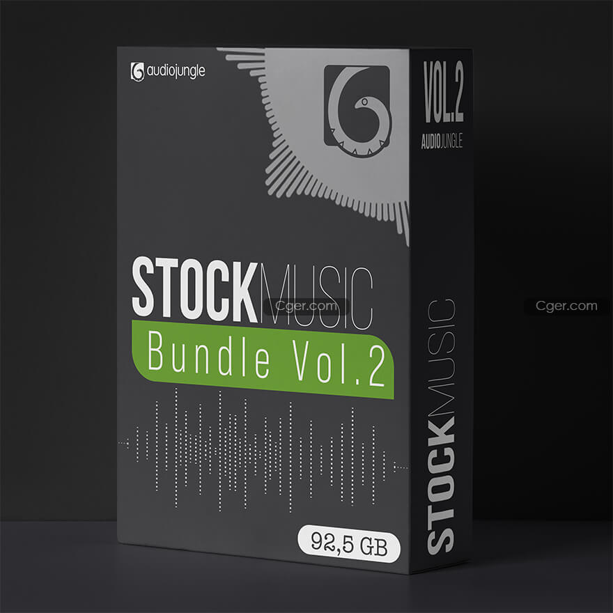 CGer.com - AudioJungle Stock Music Bundle VOL.2 - CGer资源网