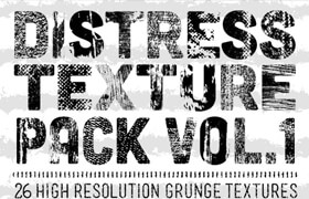 Distress Texture Pack Vol.1