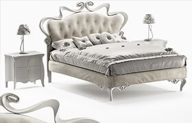 Cortezari Melissa Bed