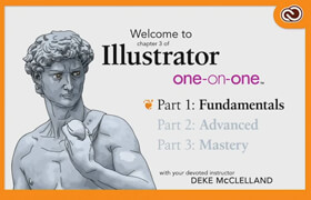 Lynda - Illustrator 2021 One-on-One Fundamentals (Deke McClelland)