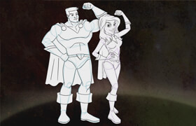 Pluralsight- Shape based character design in Photoshop