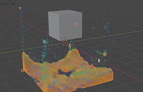 Learn Blender 3D - Getting Started With Fluid Physics by Joe Baily