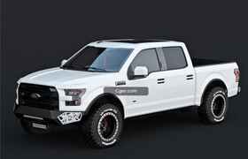 Ford F150 Raptor