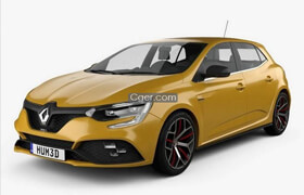 Renault Megane RS Trophy 300 hatchback 2018