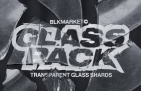 BLKMARKET - Glasspack