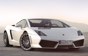 Lamborghini Gallardo 3D Model