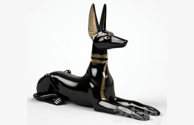 Lladro Anubis