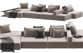 Sofa Poliform WESTSIDE DIVANO