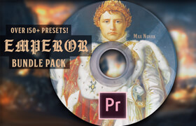 Max Novak - Editing EMPEROR ultimate Bundle - All Packs