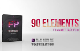 Motionarray - Filmmaker Pack V 3.0 208489