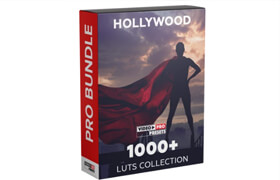 Video Presets - 1000+ MOVIE LUTS COLLECTION [2020]