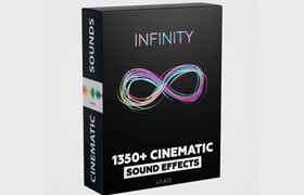 Video Presets - INFINITY  1350+ CINEMATIC [SOUND EFFECTS]