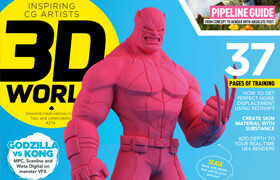 3D World Issue 274