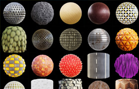3dtextures - 35 new textures (up to 27 May 2021) - 材质贴图