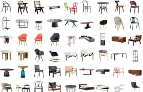 Dimensiva all furniture objets