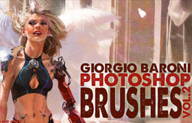 Giorgio Baroni - Photoshop brushes