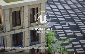 Unreal Engine Architectural - Yahiya Jasem