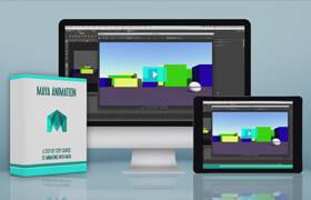 Bloop Animation - Maya Animation Course