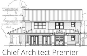 Chief Architect Premier