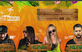 Design Para Eventos - Emerson Medeiros