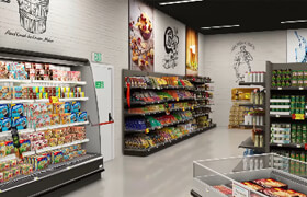 Esko Store Visualizer