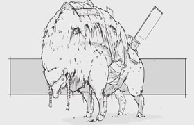 Foundation Patreon - Form Language - Creature Design