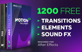 Gumroad - After Effects Presets for Motion Bro