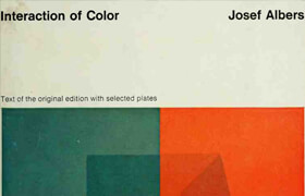 Interaction of Color - Josef Albers - book