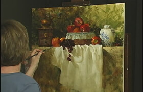 Lilipubs - Oil Painting DVD - Chambers Jean - TreasuresInTheAttic