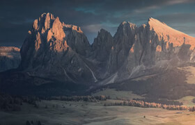 Max Rive - From Start to Finish DOLOMITES