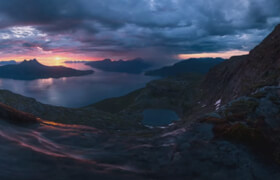 Max Rive - From Start to Finish Panorama Technique