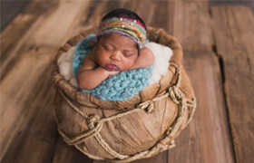 RGG-EDU -The Ultimate Newborn Photography & Posing Tutorial With Stephanie Cotta