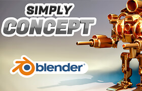 Simply Concept - blender