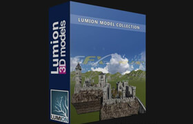 Lumion Model Collection