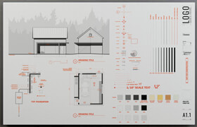 30X40-AutoCAD-Template