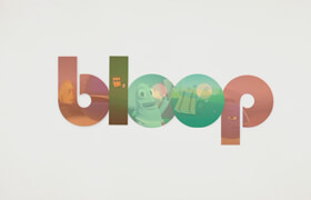 Bloop Animation - Teaching Animation