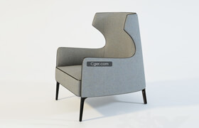 Armchair FRIGERIO