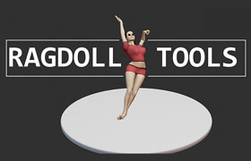 Ragdoll Tools By XBodya13 - Blendermarket