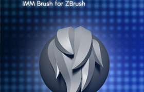 S3artstore - Fast n Furry Brushes (Pixologic ZBrush 笔刷)