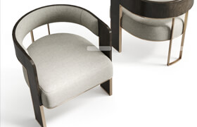 Caracole STREAMLINER CHAIR