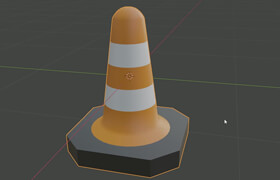 Skillshare - 3D Modeling in Blender 3D Models for Games and Rendering