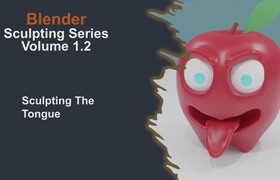 Skillshare - Blender Sculpting Series Volume 1.2 - Sculpting Objects With Character